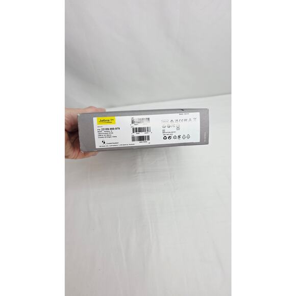 Jabra Gn Evolve 2 30 se  Wired Headset with Microphone DAMAGED BOX - Picture 10 of 12